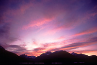 American West Coast